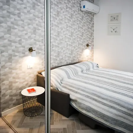 布里尼42博科尼度假屋 公寓 米兰