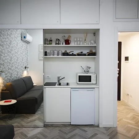 布里尼42博科尼度假屋 公寓 *