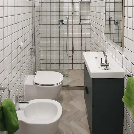 布里尼42博科尼度假屋 公寓 *