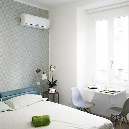 Apartment Bligny 42 - Bocconi Milan